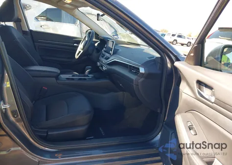 2025 Nissan Altima Sv Awd z USA, uszkodzony, nr VIN 1N4BL4DW0SN350973